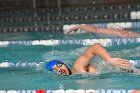 Swimming vs Babson  Wheaton College Swimming & Diving vs Babson College. - Photo By: KEITH NORDSTROM : Wheaton, Swimming